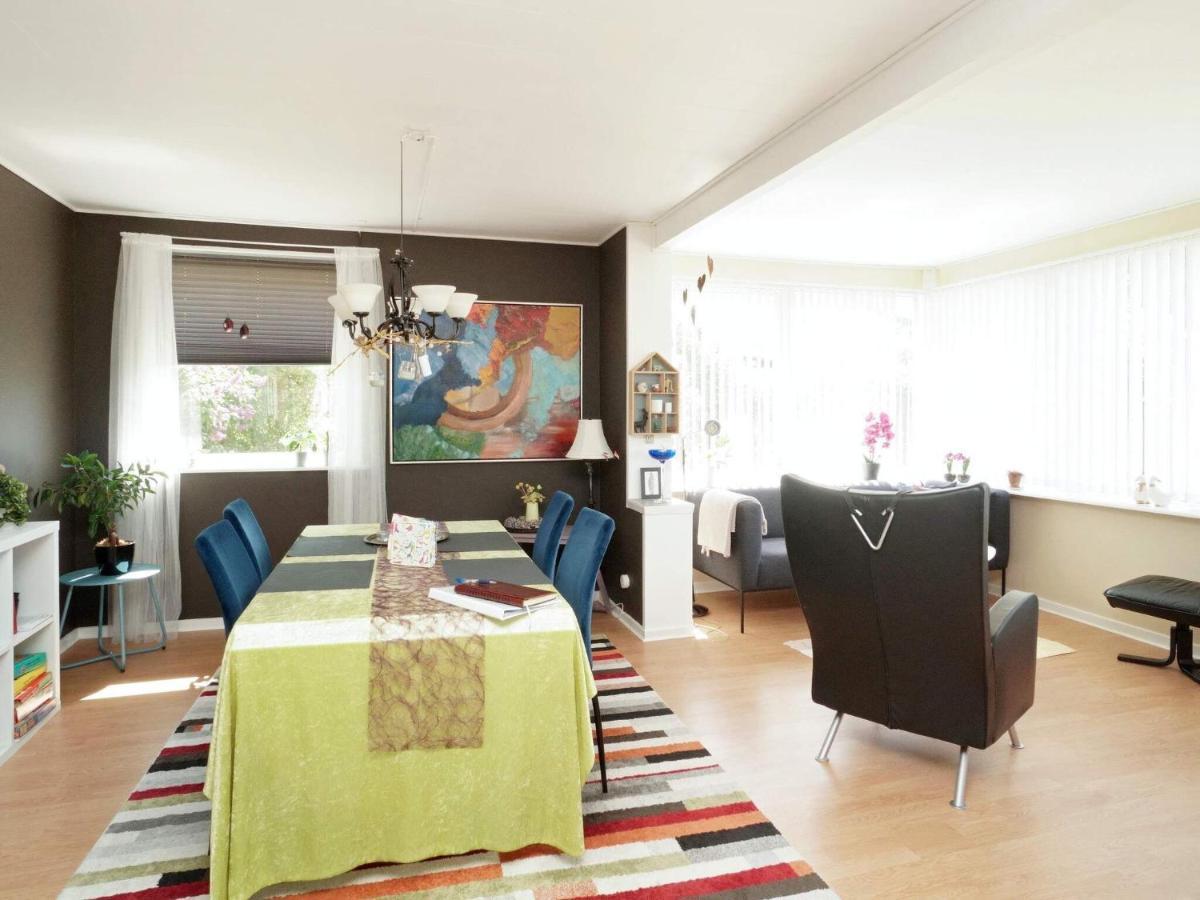 6 Person Holiday Home In Kors R コアセー エクステリア 写真