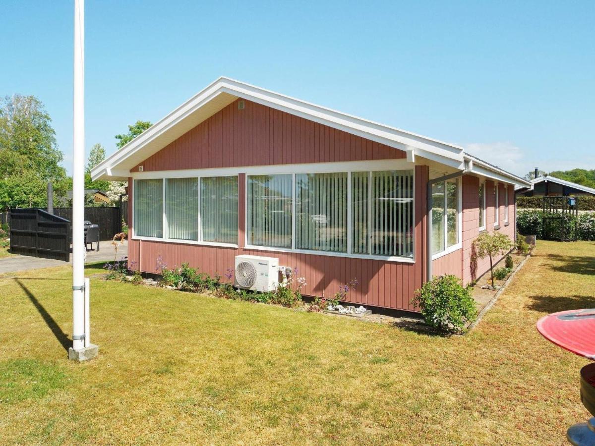6 Person Holiday Home In Kors R コアセー エクステリア 写真