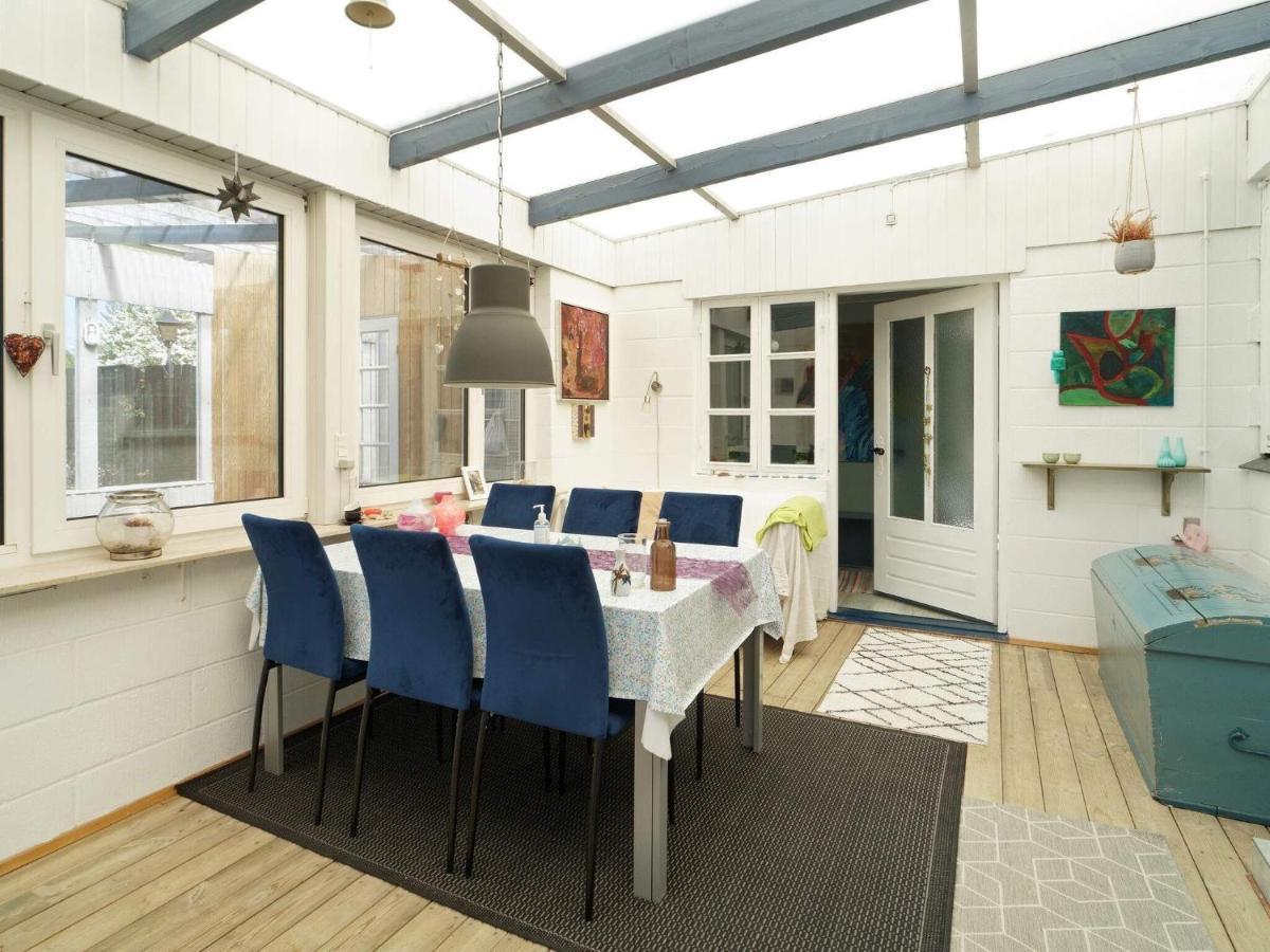 6 Person Holiday Home In Kors R コアセー エクステリア 写真