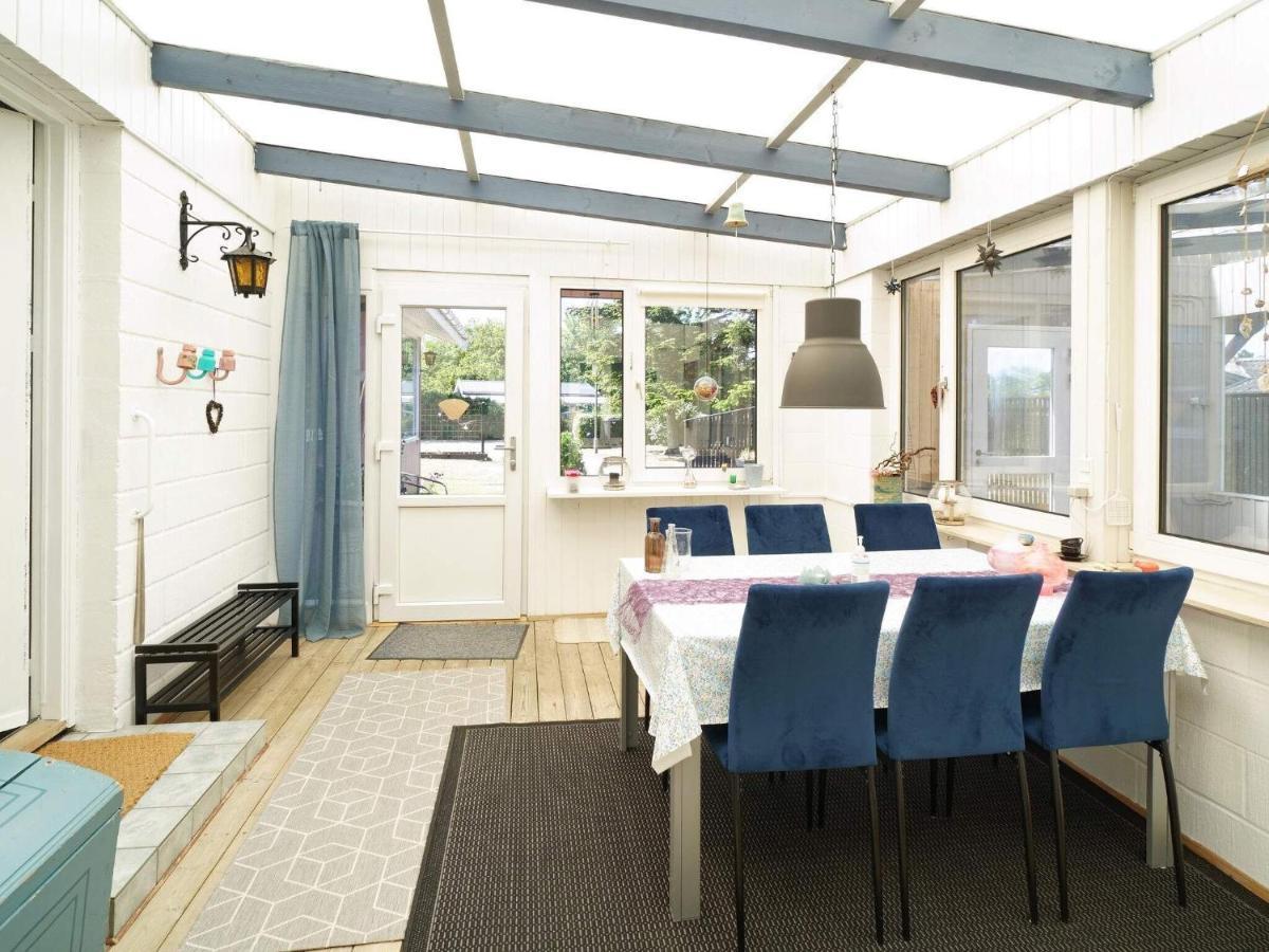 6 Person Holiday Home In Kors R コアセー エクステリア 写真