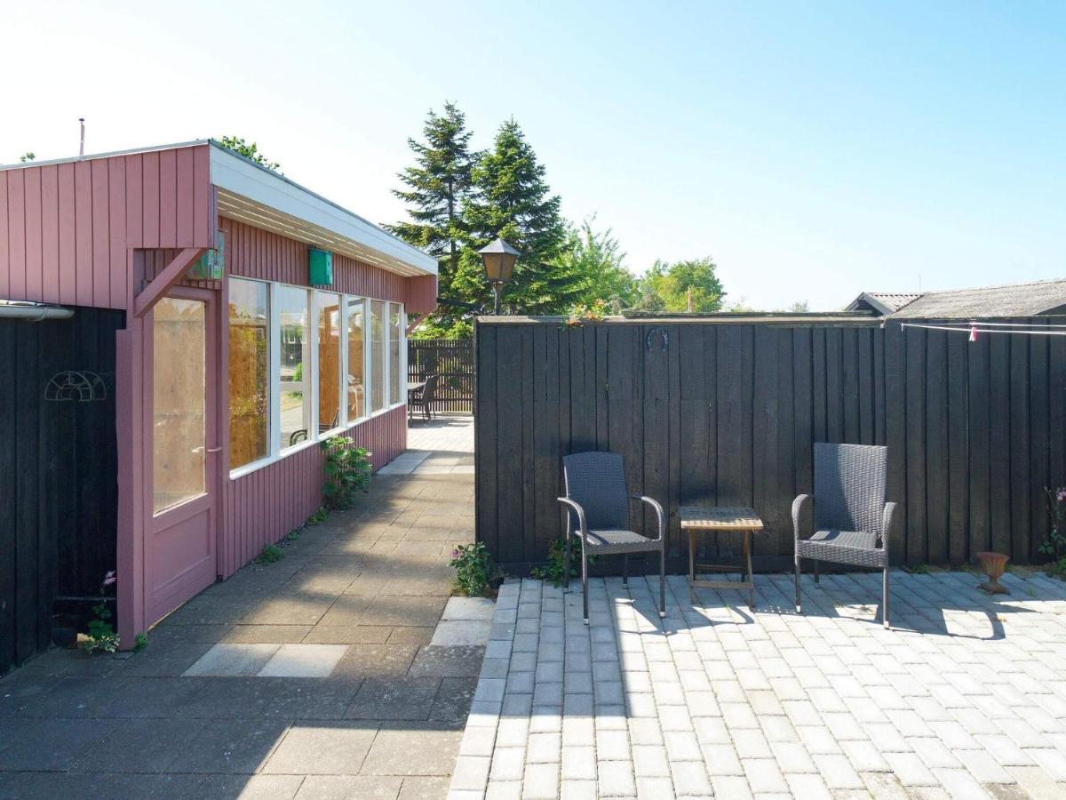 6 Person Holiday Home In Kors R コアセー エクステリア 写真